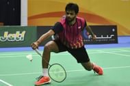 Sai Praneeth will lead India at the Badminton Asia Team Championships
